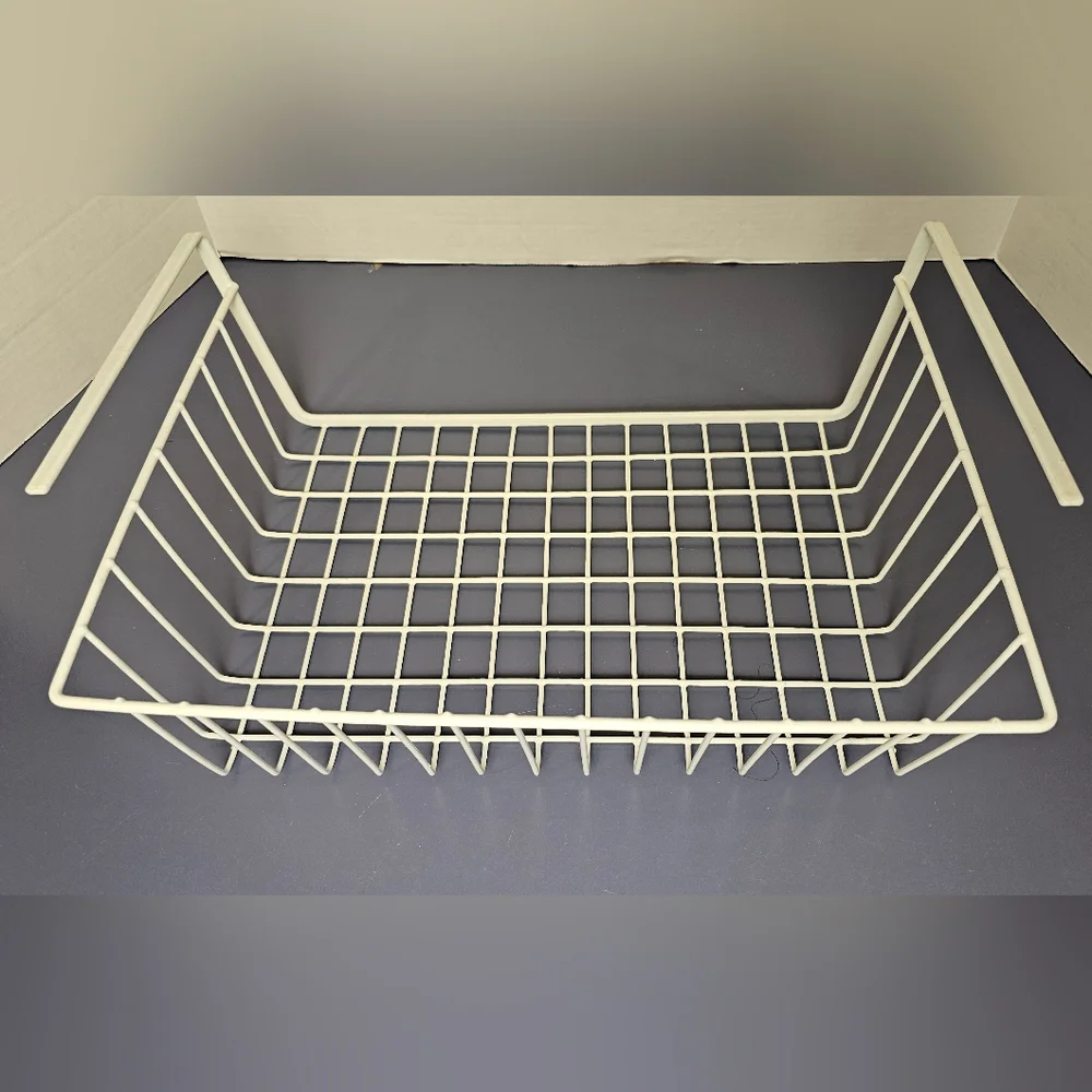 [Under Shelf Storage] 《Large》Hanging Storage ☆ Mesh Basket